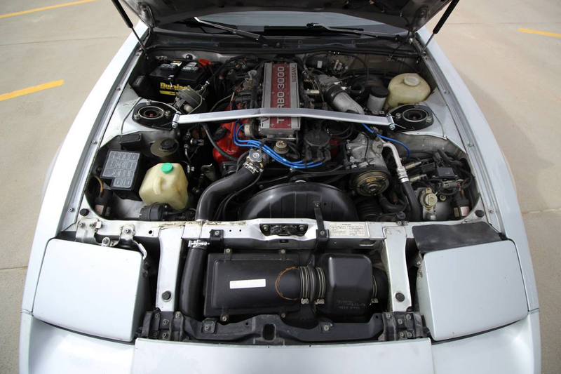 Illustration for article titled At $6,000, Is This 1988 Nissan 300ZX Turbo Worthy of Our Regard?